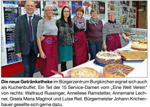 Seniorennachmittag Burgkirchen 2018 Foto: R.Spielhofer